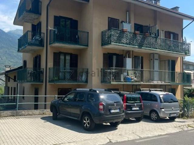 Appartamento in vendita a Albosaggia, Lombardia