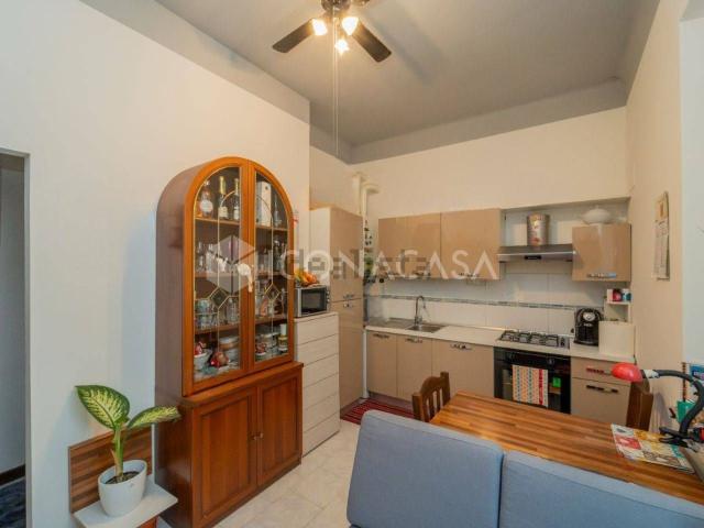 Appartamento in vendita a Oltrestazione, Legnano