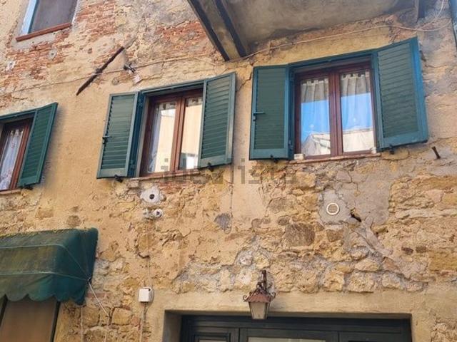 Appartamento in vendita a Guardistallo, Toscana