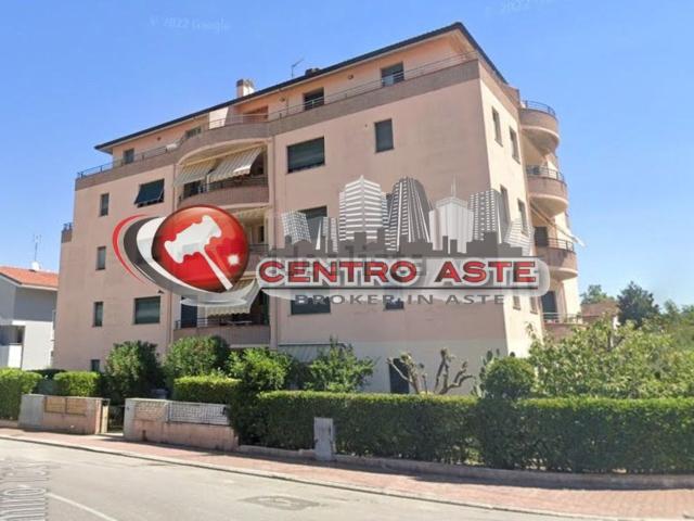 Appartamento in vendita a Vallefoglia, Marche