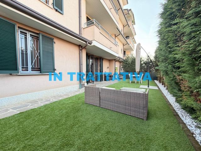 Appartamento in vendita a Pozzo D'adda, Lombardia