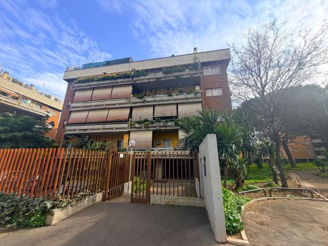 Attico in vendita a Don Bosco, Roma Capitale