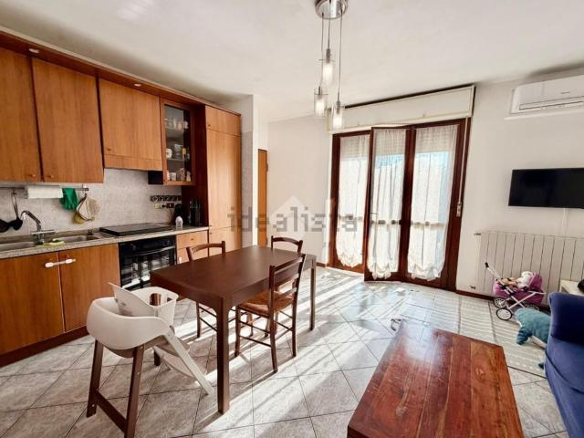 Appartamento in vendita a Mozzanica, Bergamo