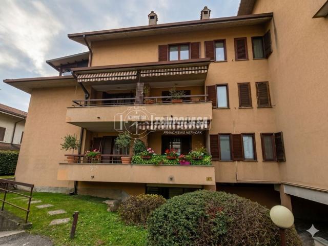 Appartamento in vendita a Villaggio Ina Casa, Cesate