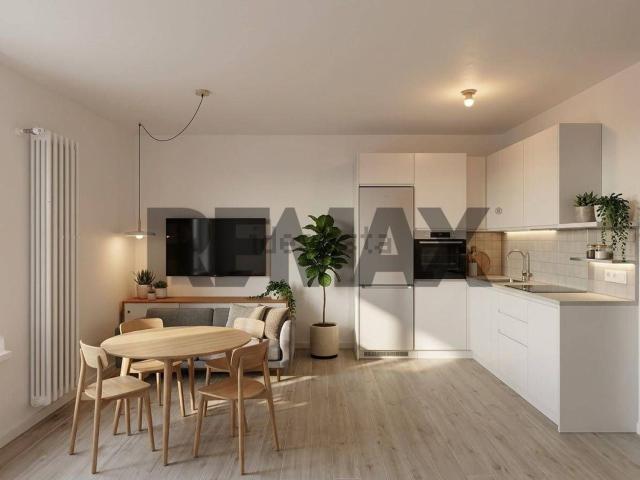Appartamento in vendita a Barriera Vecchia, Trieste