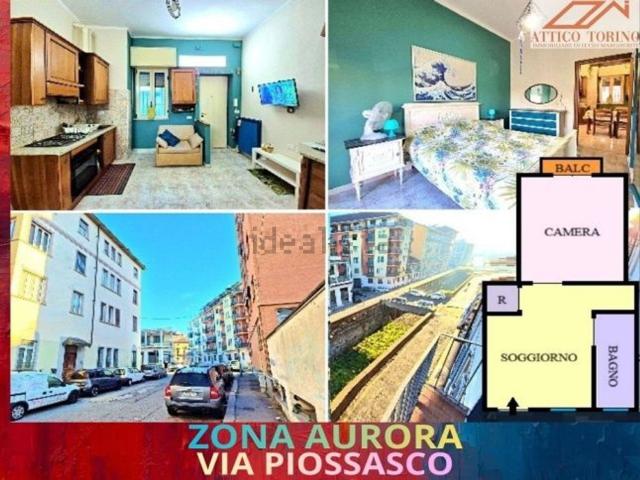 Appartamento in vendita a Circoscrizione 7, Piemonte