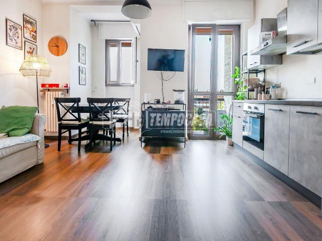 Appartamento in vendita a Ospitaletto, Cormano