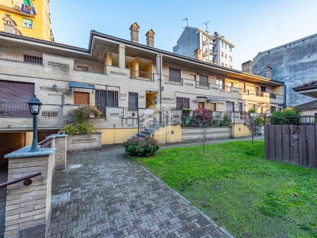 Appartamento in vendita a Villaggio Gorizia, Baranzate