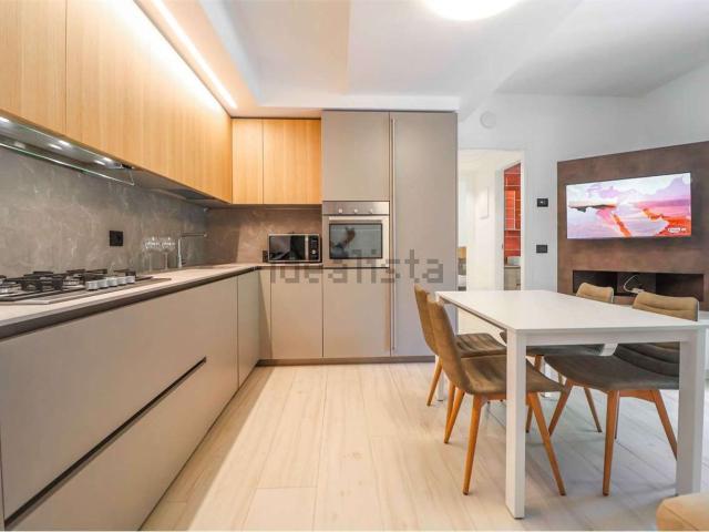 Appartamento in vendita a Clusone, Lombardia