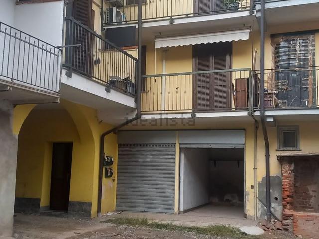 Appartamento in vendita a Portanova, Galliate
