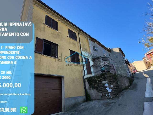 Appartamento in vendita a Capriglia Irpina, Campania