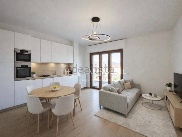 Appartamento in vendita a Ronchi, Bergamo