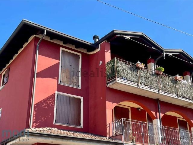 Appartamento in vendita a Trescore Cremasco, Lombardia