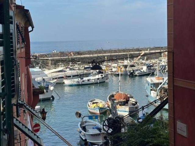 Appartamento in vendita a Sant'Anna, Camogli
