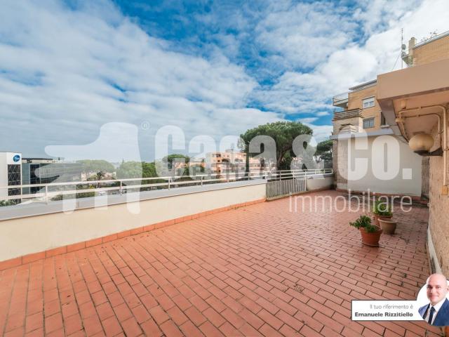Appartamento in vendita a Casale Prima Porta, Roma Capitale