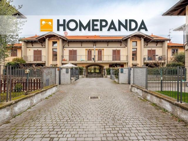 Appartamento in vendita a Vanzaghello, Lombardia