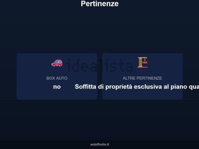 Appartamento in vendita a Piano San Lazzaro, Marche