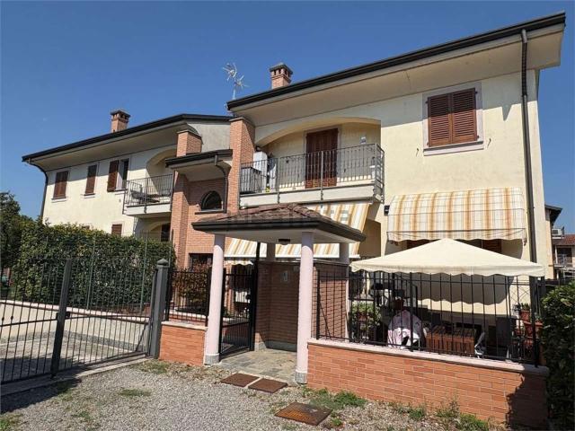 Appartamento in vendita a Cascina Lunetta, San Zenone al Lambro