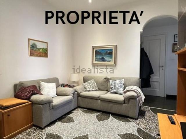 Appartamento in vendita a Medio Ponente, Serra Riccò
