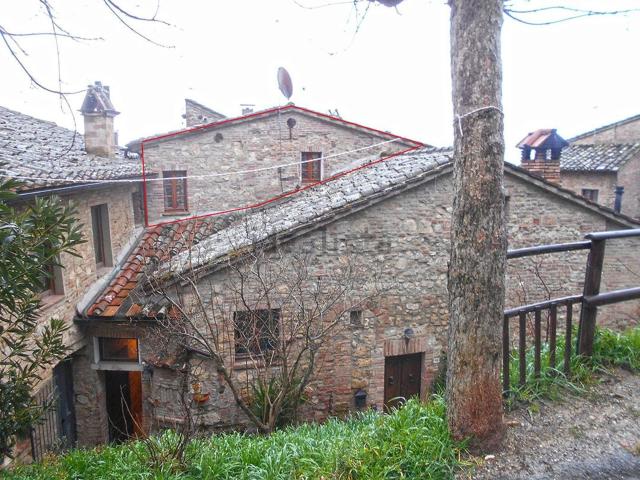 Appartamento in vendita a Abbadia Di Montepulciano, Toscana