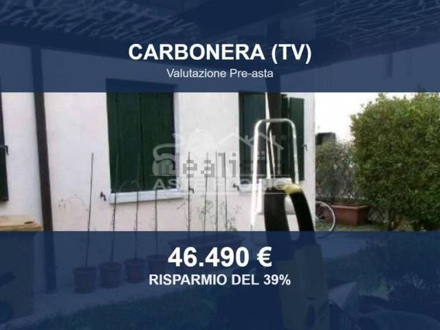 Appartamento in vendita a Carbonera, Veneto