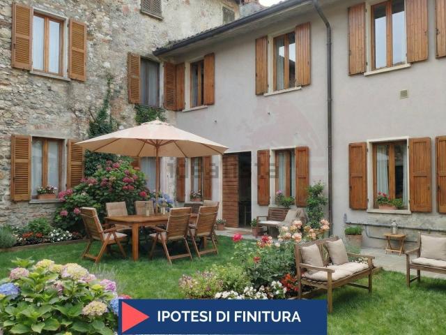 Appartamento in vendita a Ponte del Cantone, Pozzolengo