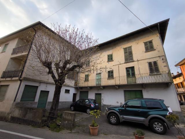 Appartamento in vendita a Cadrezzate con Osmate, Osmate Lentate