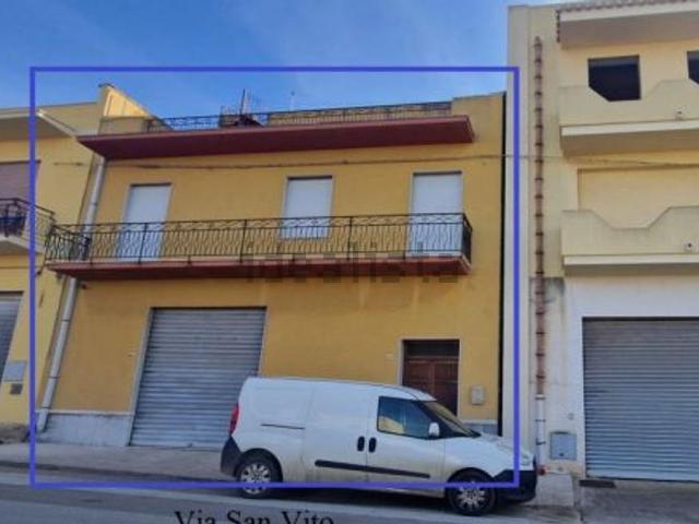 Appartamento in vendita a Sperone, Custonaci