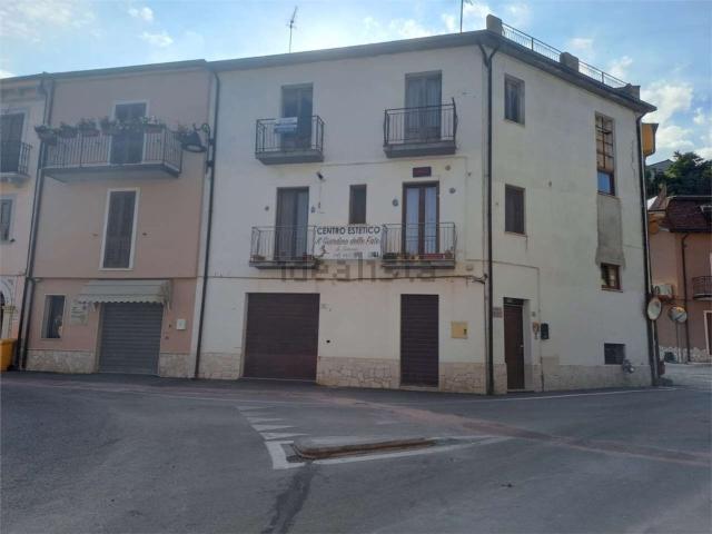 Appartamento in vendita a Trampaino, Ateleta