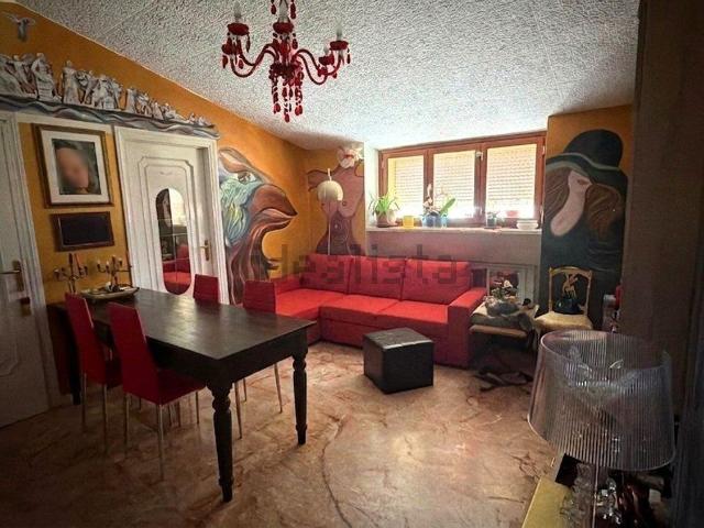 Appartamento in vendita a Santa Barbara, Tornimparte