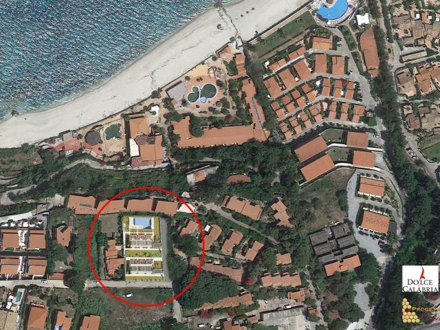 Appartamento in vendita a Parghelia, Vibo Valentia