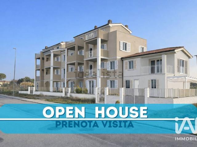 Appartamento in vendita a Lido Santa Maria in Potenza, Porto Recanati