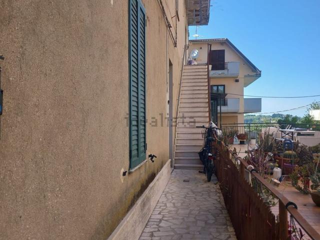 Appartamento in vendita a Santa Barbara, Chieti