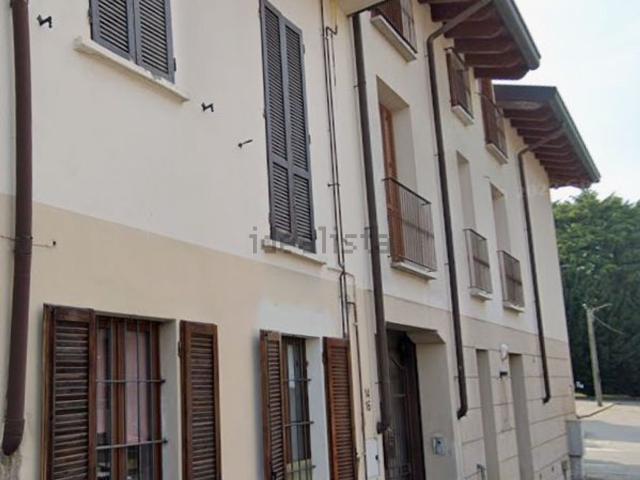 Appartamento in vendita a Robbiano, Giussano