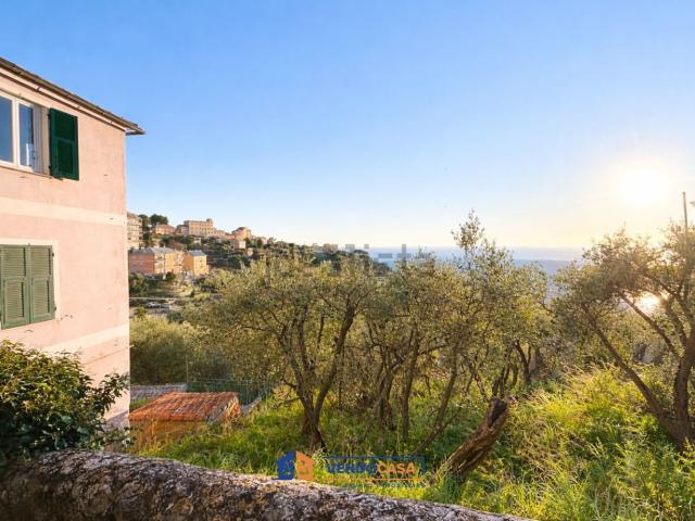 Appartamento in vendita a Levante, Serra Riccò