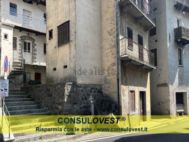 Appartamento in vendita a Nicche, Issime