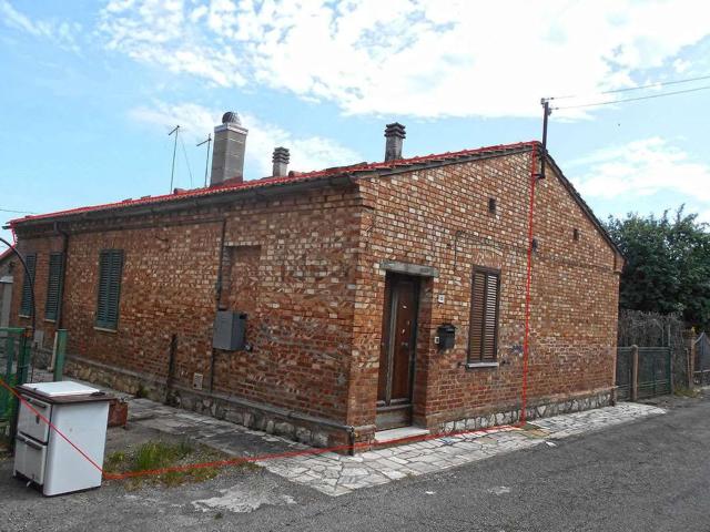 Appartamento in vendita a Abbadia di Montepulciano, Abbadia Di Montepulciano