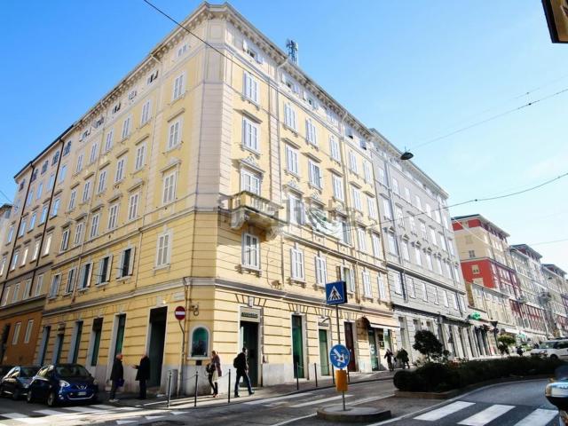 Appartamento in vendita a Barriera Vecchia-San Giacomo, Villa Opicina