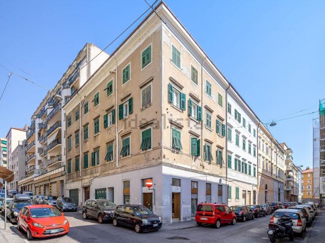 Appartamento in vendita a Barriera Vecchia-San Giacomo, Villa Opicina