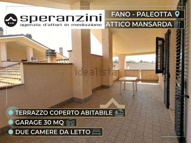 Attico in vendita a Lido, Marche