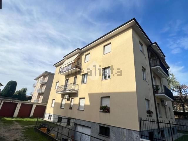 Appartamento in vendita a Novate Milanese, Lombardia