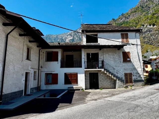 Appartamento in vendita a Bannio Anzino, Piemonte