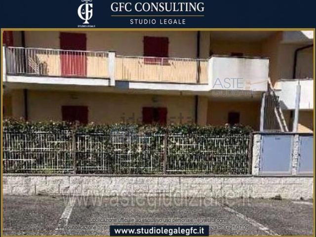 Appartamento in vendita a Capodimonte, Lazio