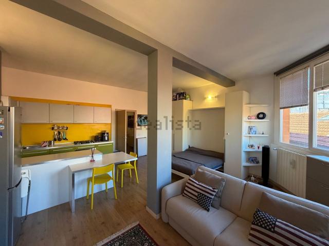 Appartamento in vendita a Villapizzone, Milano