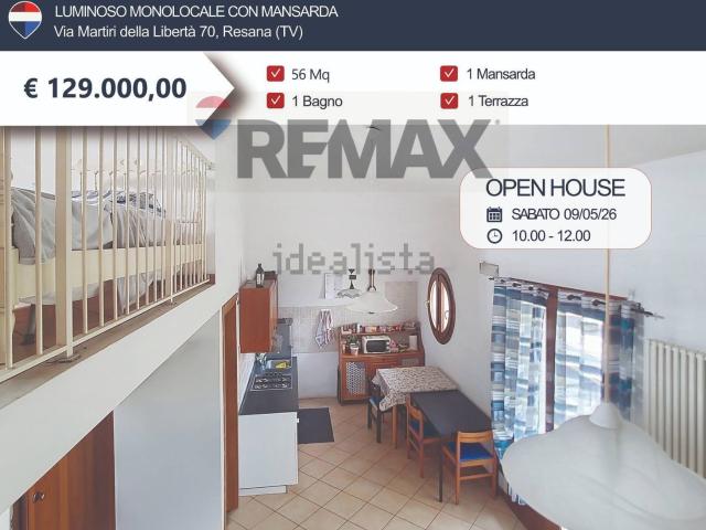 Appartamento in vendita a Resana, Veneto