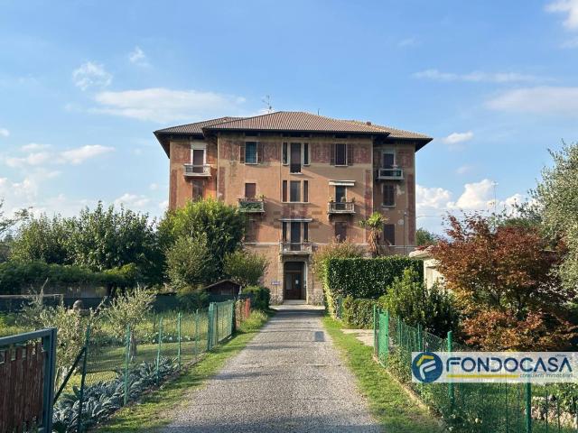 Appartamento in vendita a Sgraffigna, Palazzolo sull'Oglio
