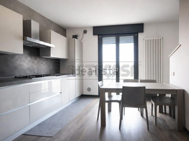 Appartamento in vendita a Santa Maria di Camisano, Camisano Vicentino