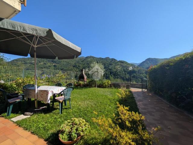 Appartamento in vendita a Pianazzo, Borzonasca