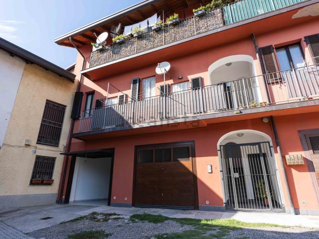 Appartamento in vendita a San Giorgio, Bregnano