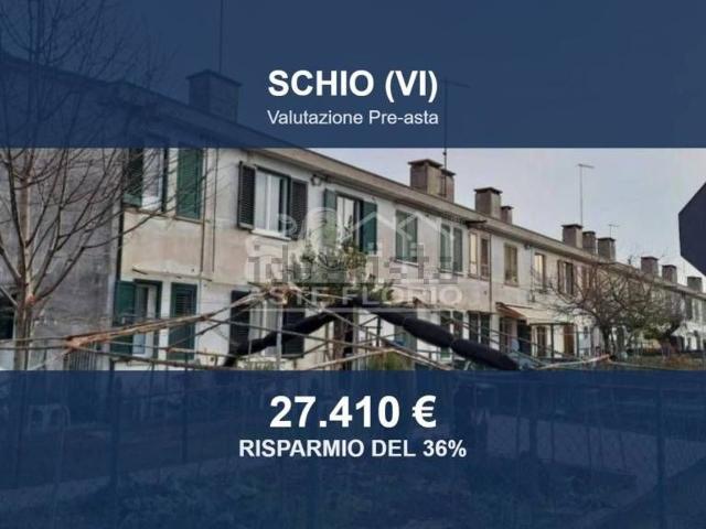 Appartamento in vendita a Schio, Vicenza